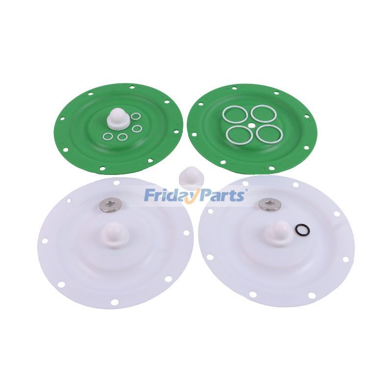 その他の建設機械 ダイヤフラムポンプ修理キット