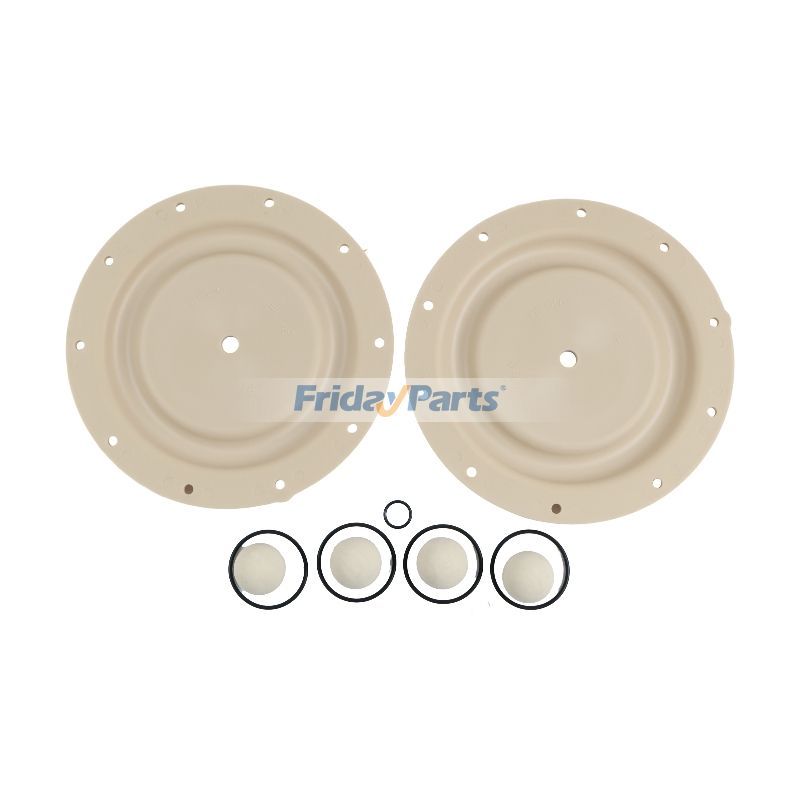 その他の建設機械 ダイヤフラムポンプ修理キット