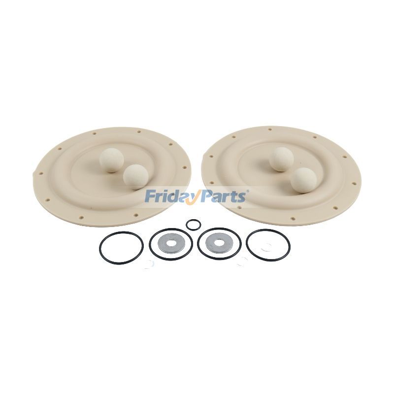 ダイヤフラムポンプ修理キット 637124-EB ポンプ 666161-8EB-C 用