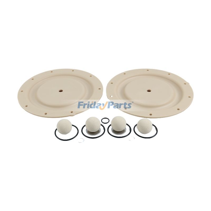 他ブランド用用ダイヤフラムポンプ修理キット 637124-EB ポンプ 666161-8EB-C 用