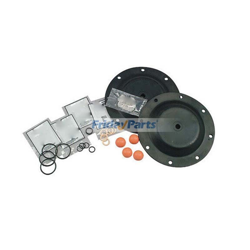 ダイヤフラムポンプ修理キット 637309-GG ポンプ PD20A-ASP-GGG-B PD20A-BCP-GGG-B 用