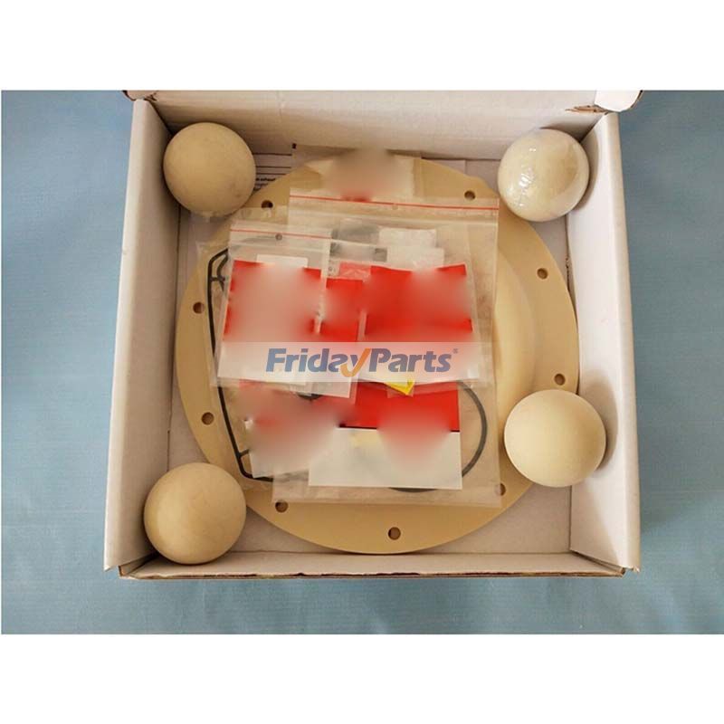 ポンプ PD15A-ACP-CCC 用ダイヤフラム ポンプ修理キット 637375-CC