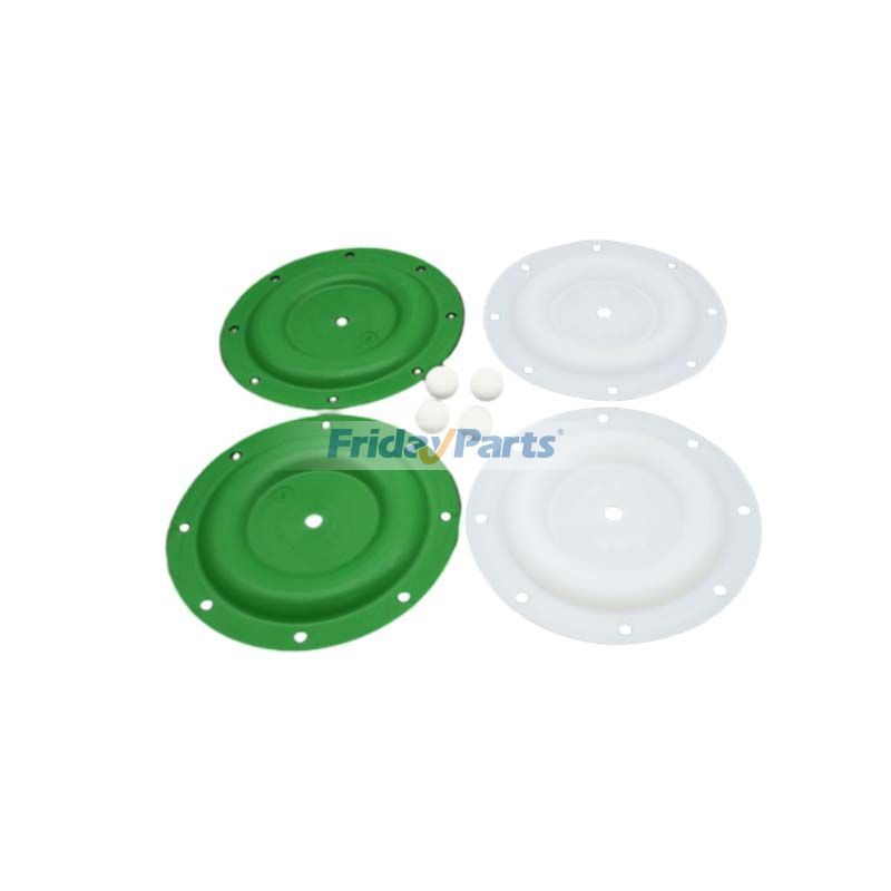 ダイヤフラムポンプ修理キット 637391-TT ポンプ PD15P-FPS-PTT PD15P-YPS-PTT 用