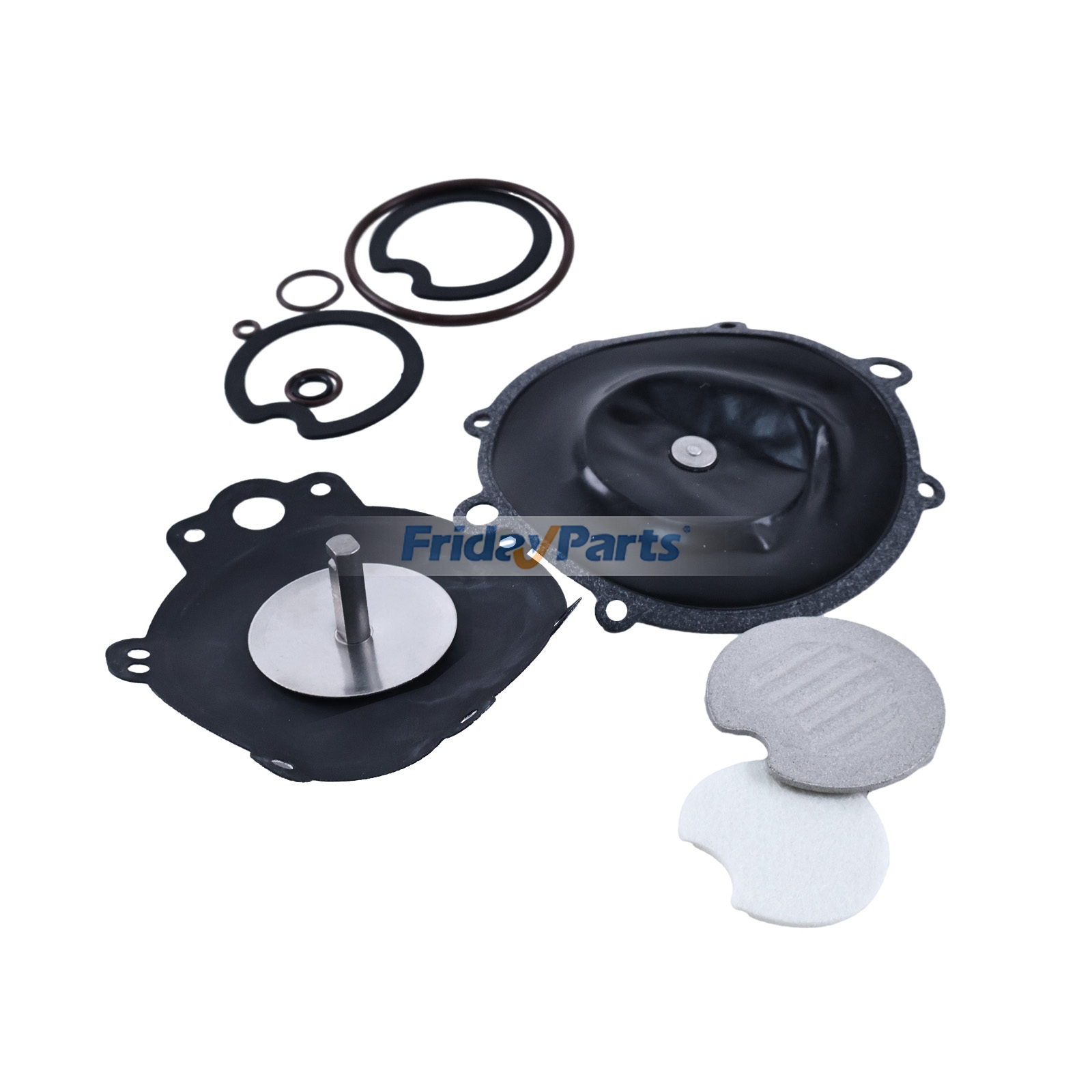 Diaphragm Repair Kit 04221-20401-71 for Toyota Engine 5K 4Y Forklift 6FG18 6FG20 6FG25 7FG15 7FG20 7FG30