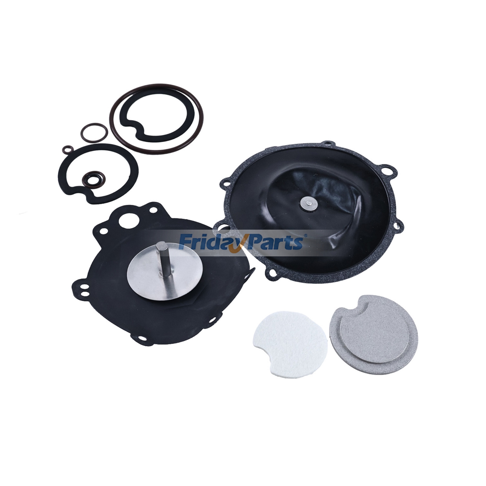 Engine,Forklift Diaphragm Repair Kit