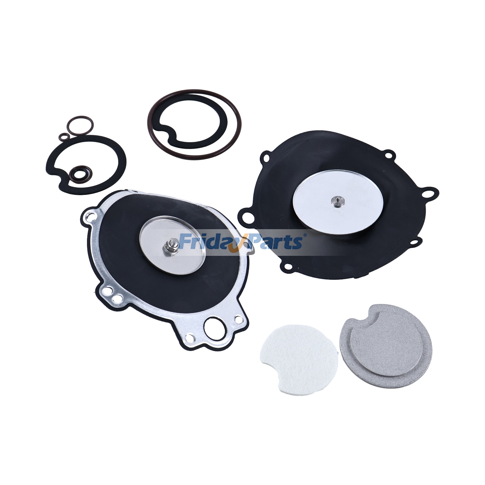 Diaphragm Repair Kit compatible with Engine,Forklift