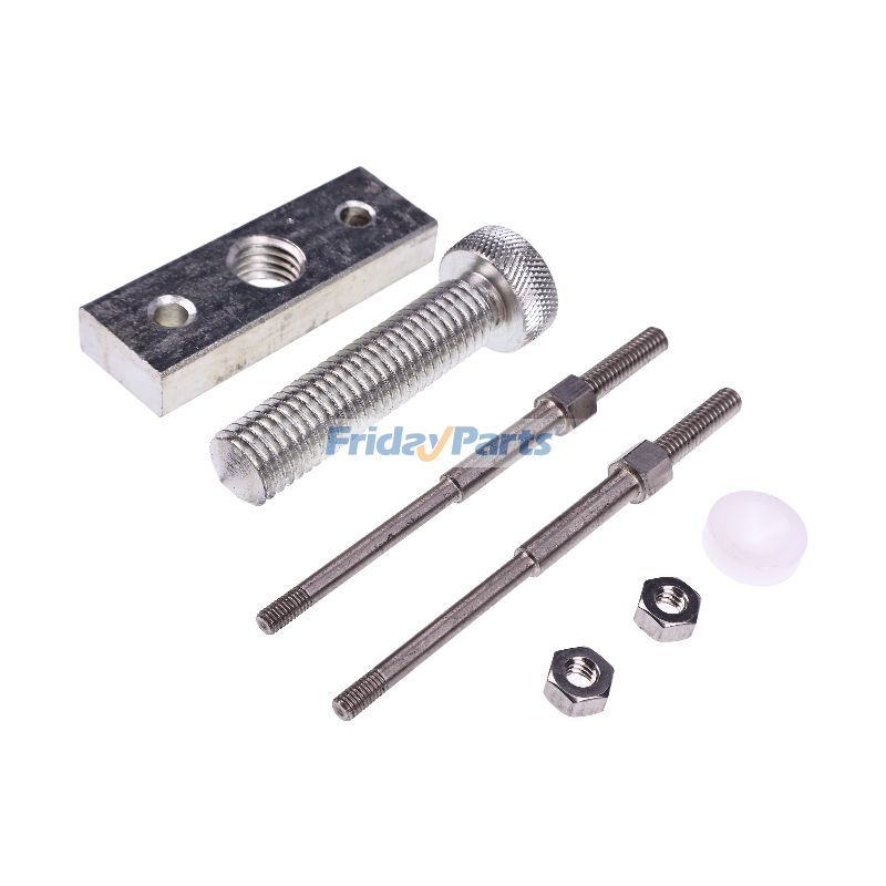 Kit d'outils pour diaphragme 91-889431 pour moteur hors-bord Mercury Marine 2,5 L 3,0 L Optimaxpour