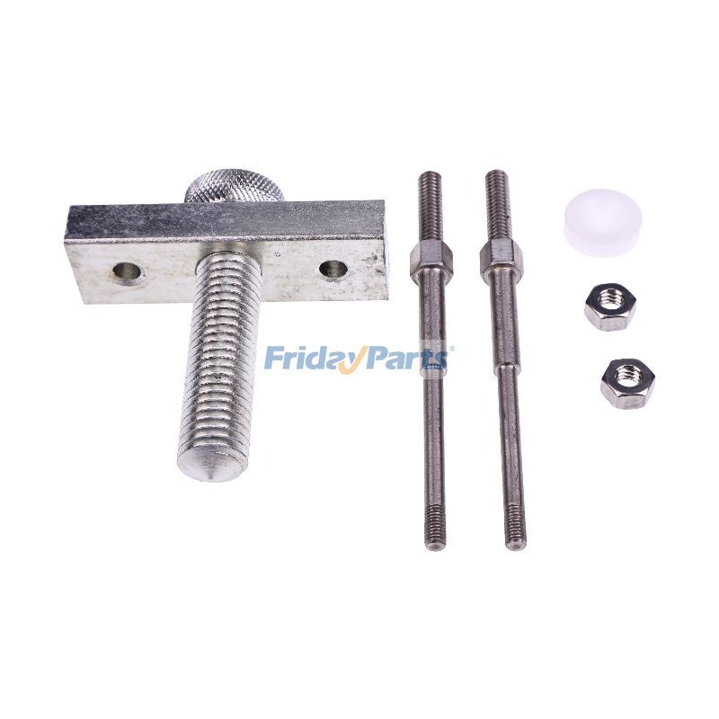 Kit d'outils pour diaphragme hors-bord 2,5 L 