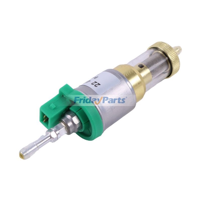 FridayParts Kraftstoffpumpe für Diesel-Lufterhitzer