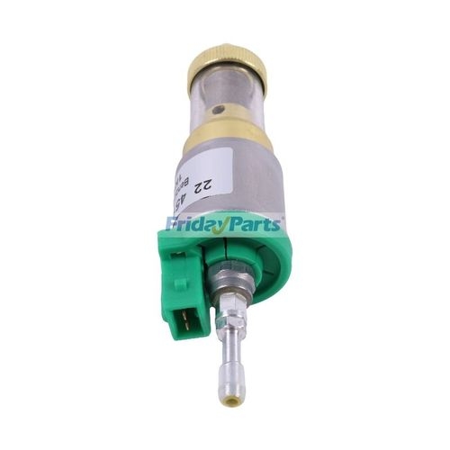 Attisfiera Chauffe-diesel à 2 pôles avec pompe doseuse de carburant pour Eberspacher Airtronic 22451901, chauffe-diesel pour voiture avec pompe doseuse Attisfiera Chauffe-diesel à 2 pôles avec pompe doseuse de carburant pour Eberspacher Airtronic 22451901, chauffe-diesel pour voiture avec pompe doseuse