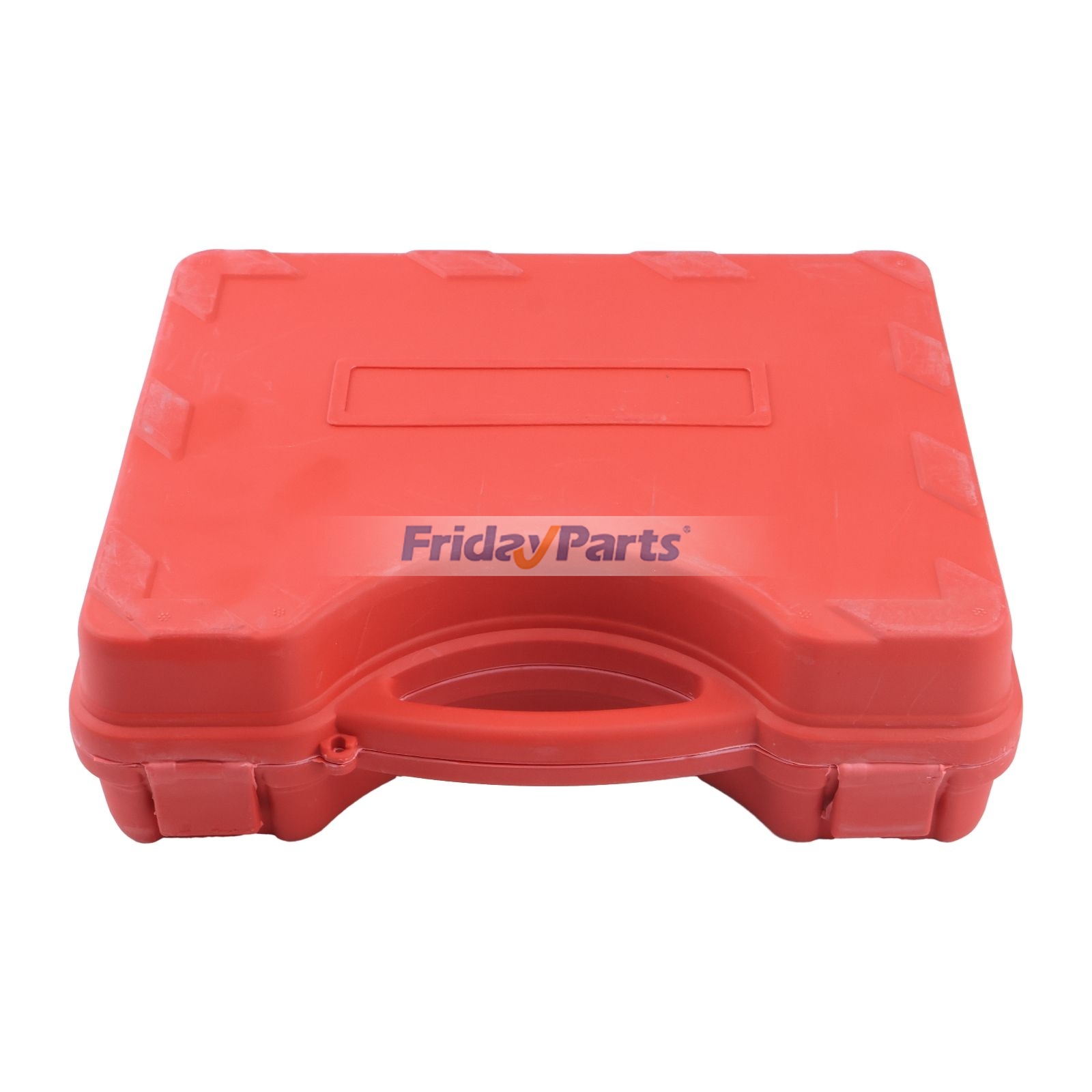 Kit de testeur de compression pour moteur diesel avec adaptateur pour injecteur de bougie de préchauffage de FridayParts