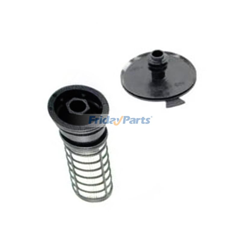Diesel Exhaust Fluid Filter for Excavator