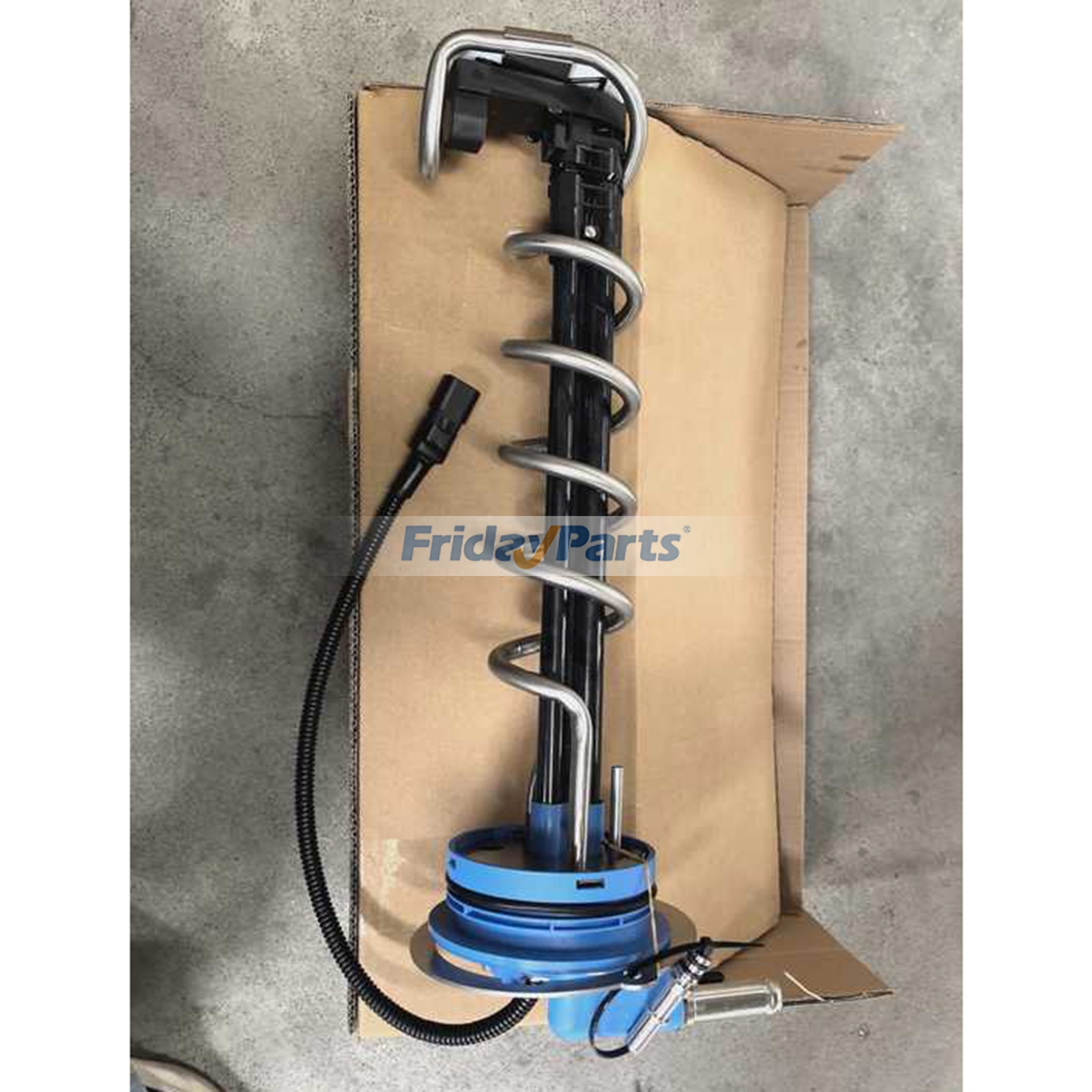 Sensor de nivel de líquido de escape para motor Cummins ISB 6.7L - Reemplaza Gillig 83-09262-000 Para CAT,Para OTRA MARCA