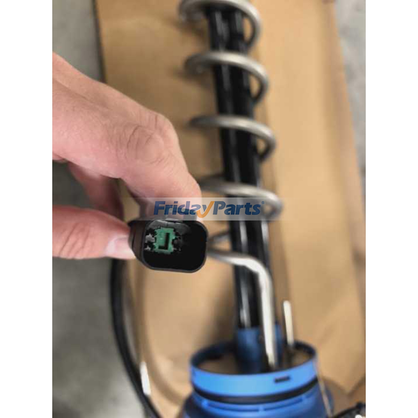 Engine Exhaust Fluid Level Sensor