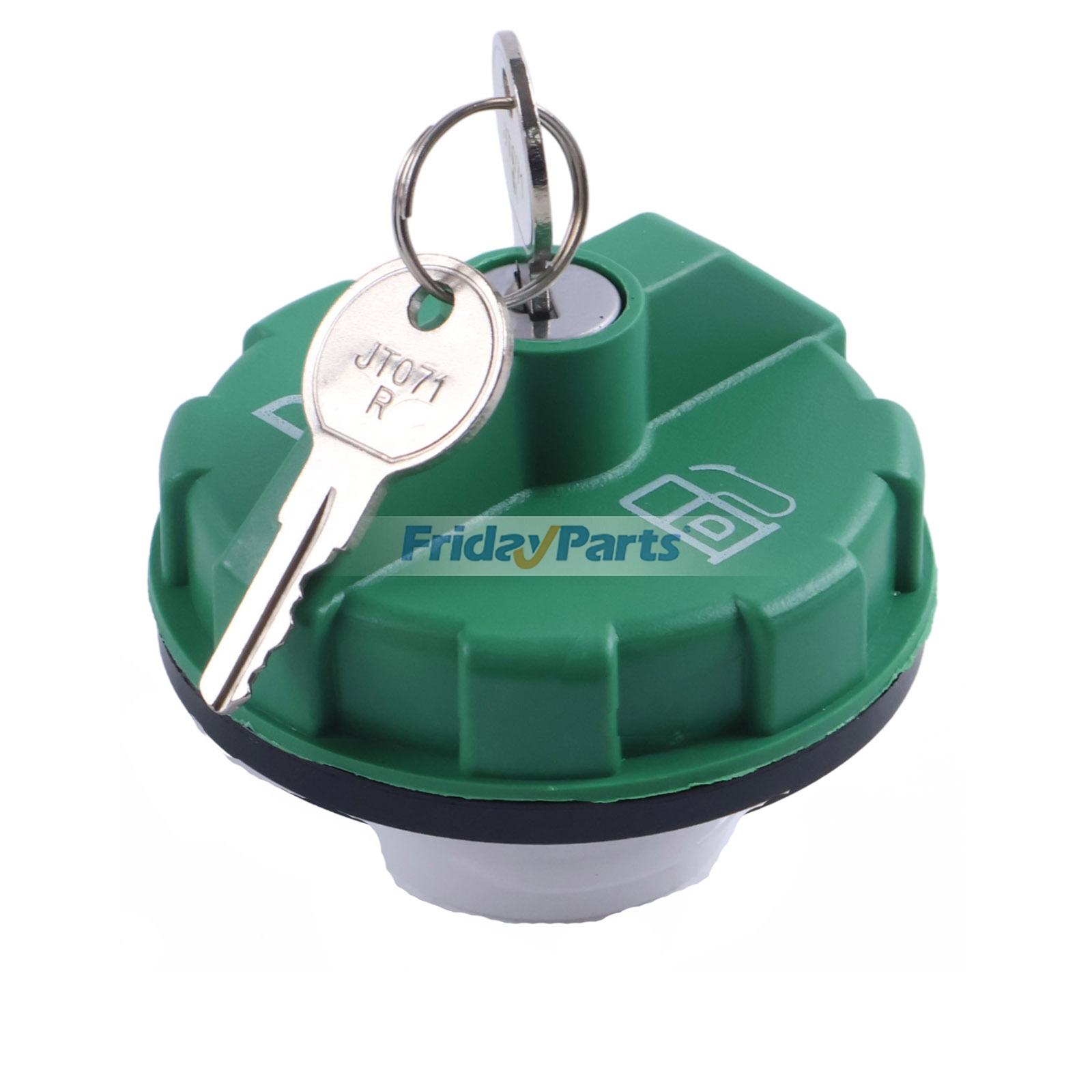 Tapa de combustible diésel 6661696 + llave 6587458 para Bobcat CT120 CT225 CT230 CT235 220 225 231 T2250 T2556 T35100 T35100L T35100SL