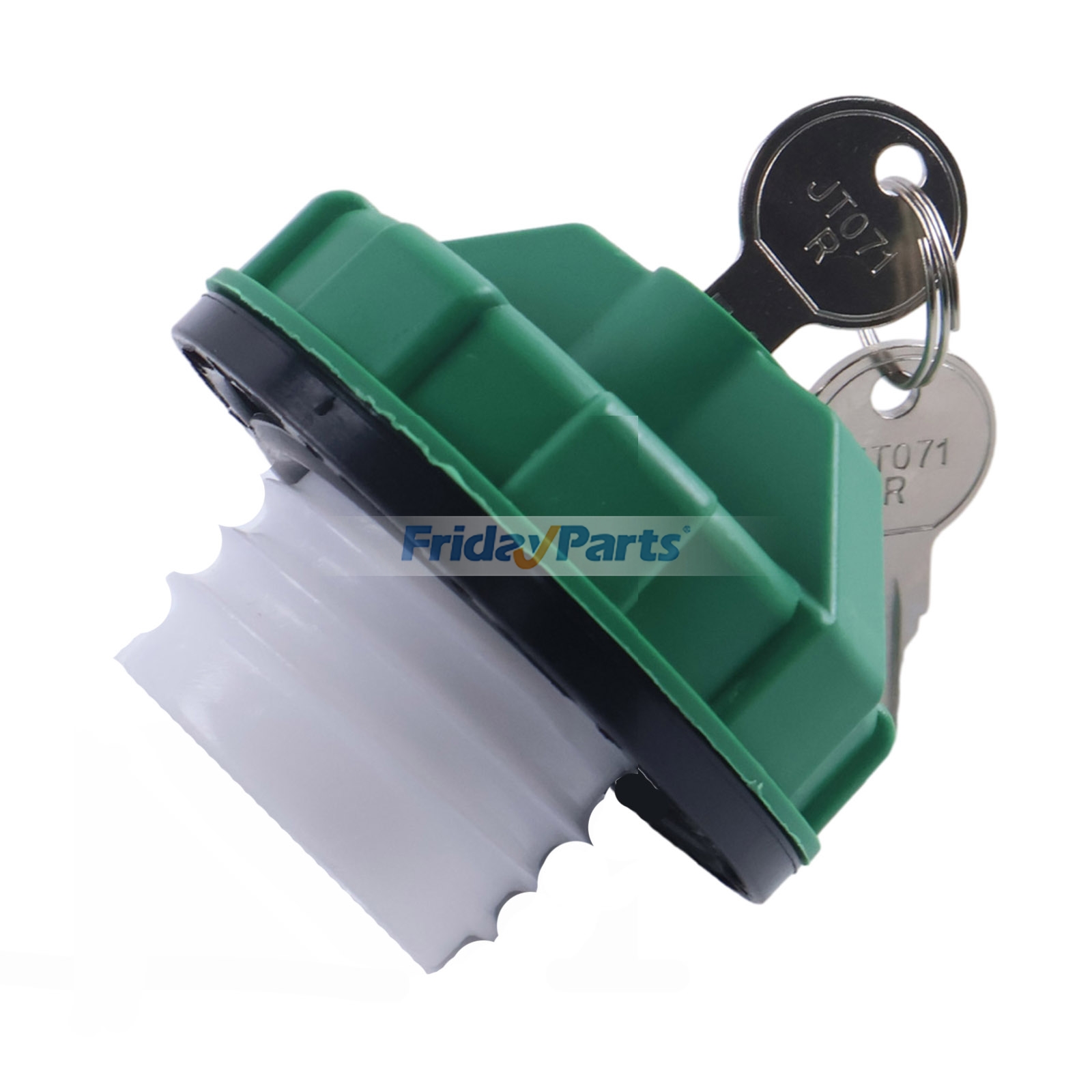 Vehicle Locking Diesel Fuel Cap With 2 Keys 