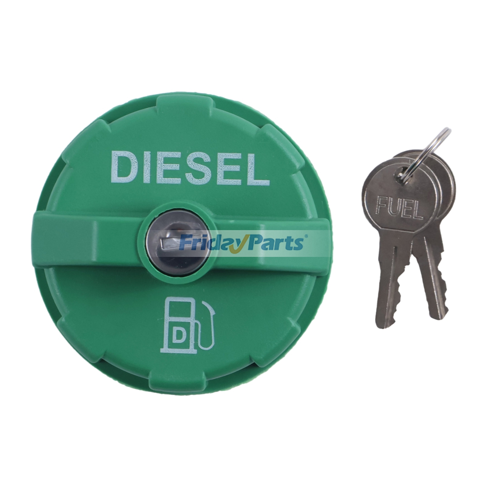 Tapa de combustible diésel 6661696 + llave 6587458 para Bobcat CT120 CT225 CT230 CT235 220 225 231 T2250 T2556 T35100 T35100L T35100SL de FridayParts