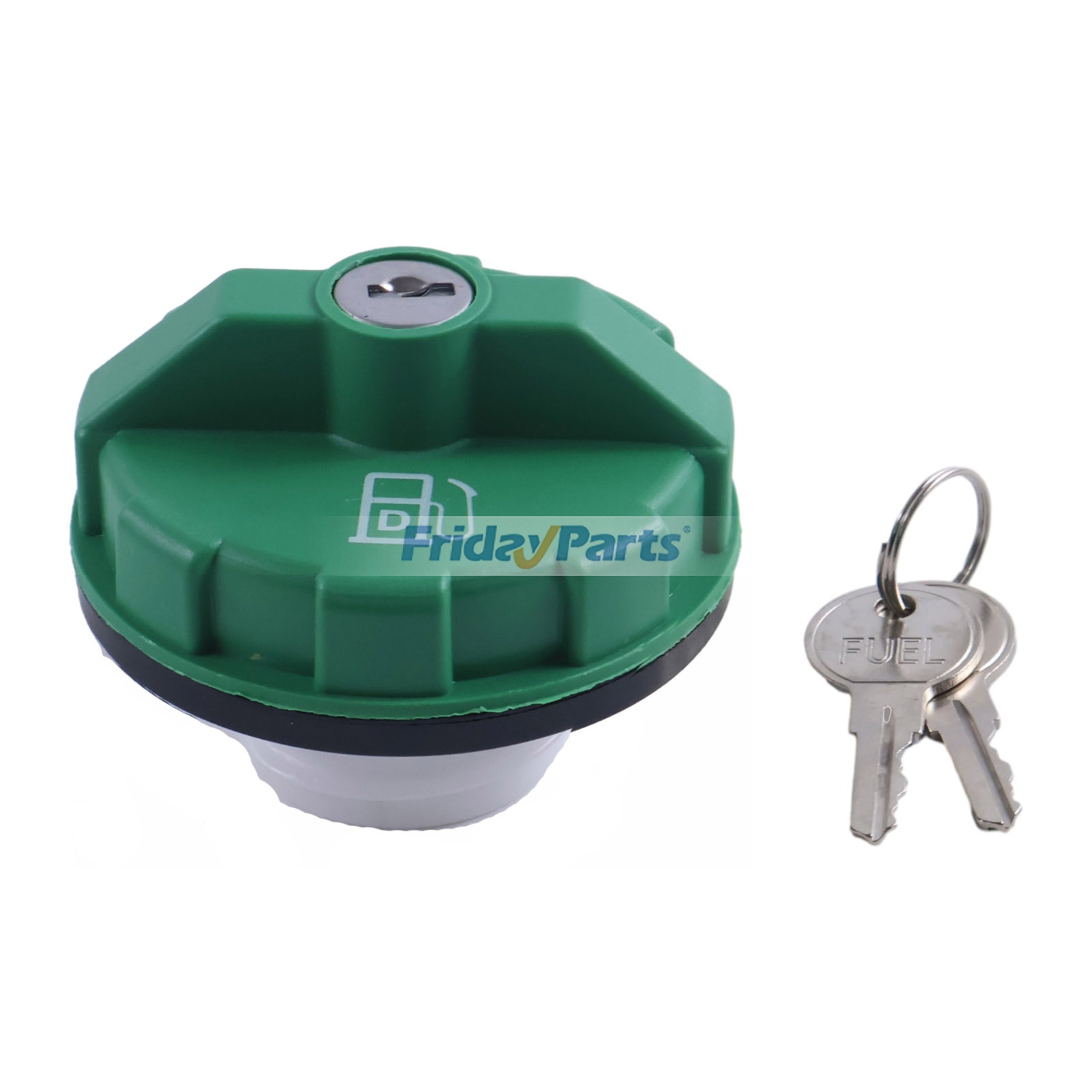 Tapa de combustible diésel 6661696 + llave 6587458 para Bobcat CT120 CT225 CT230 CT235 220 225 231 T2250 T2556 T35100 T35100L T35100SL Para BOBCAT