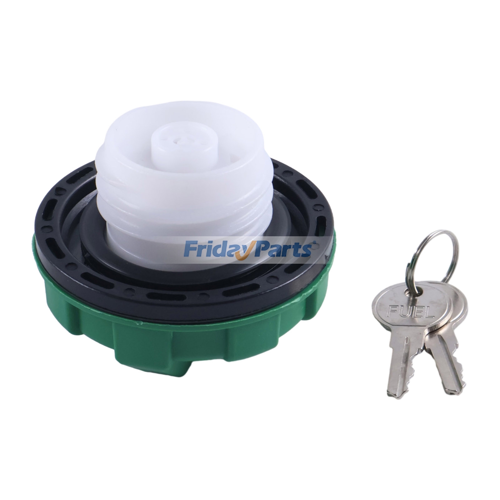  Locking Diesel Fuel Cap With 2 Keys  For Mazda
