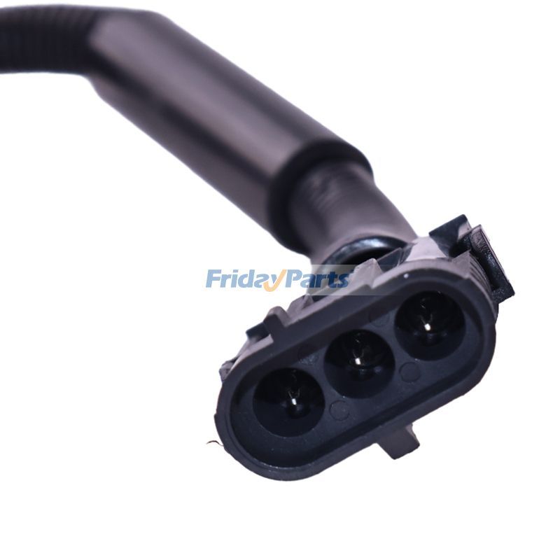  Diesel Parts Flameout Solenoid Valve for Vision CumminsTT 