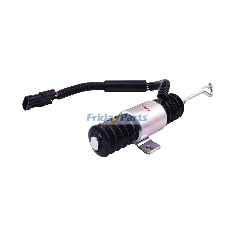 Generator Diesel Parts Flameout Solenoid Valve for Vision CumminsTT