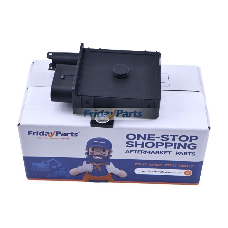 Controlador de bujías incandescentes 8980185120 8980185121 para camiones Isuzu NPR NQR NRR NPR-HD FTR FXR FVR 2004-2011