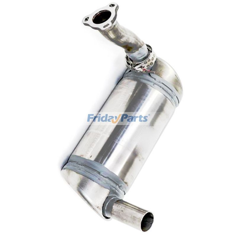 Diesel Oxidation Catalyst (DOC) for Loader