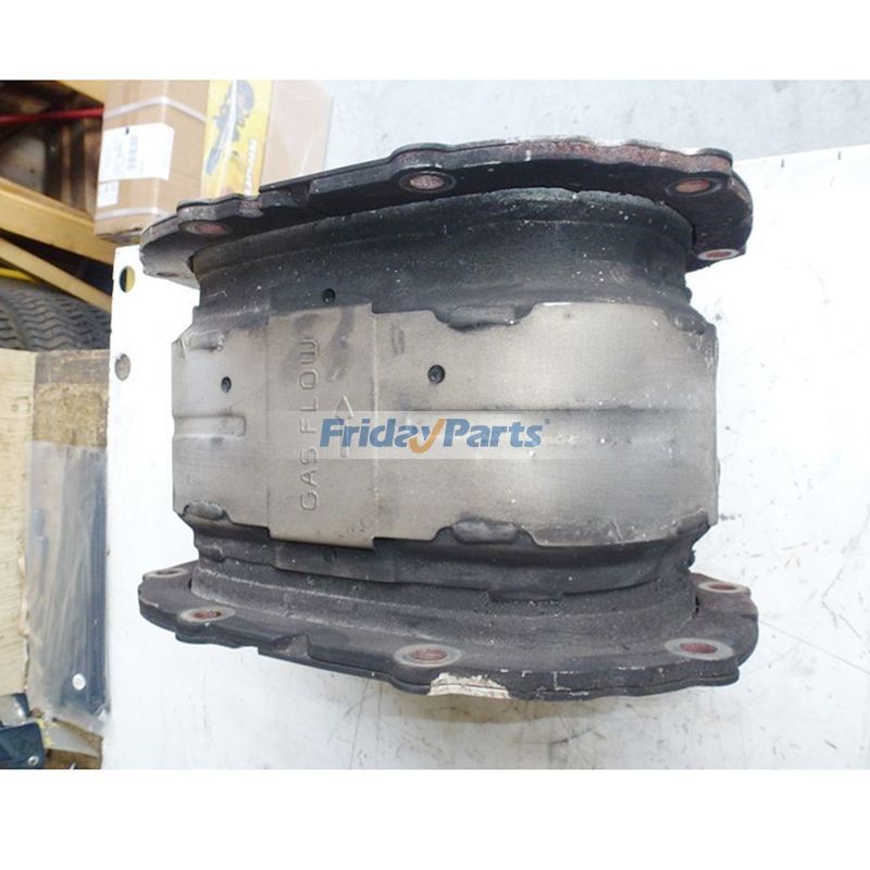 Diesel Particulate Filter KitV3307 in Stock in China