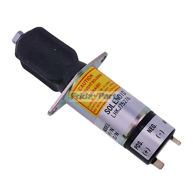 Solénoïde d'arrêt du moteur dieselpour Autres