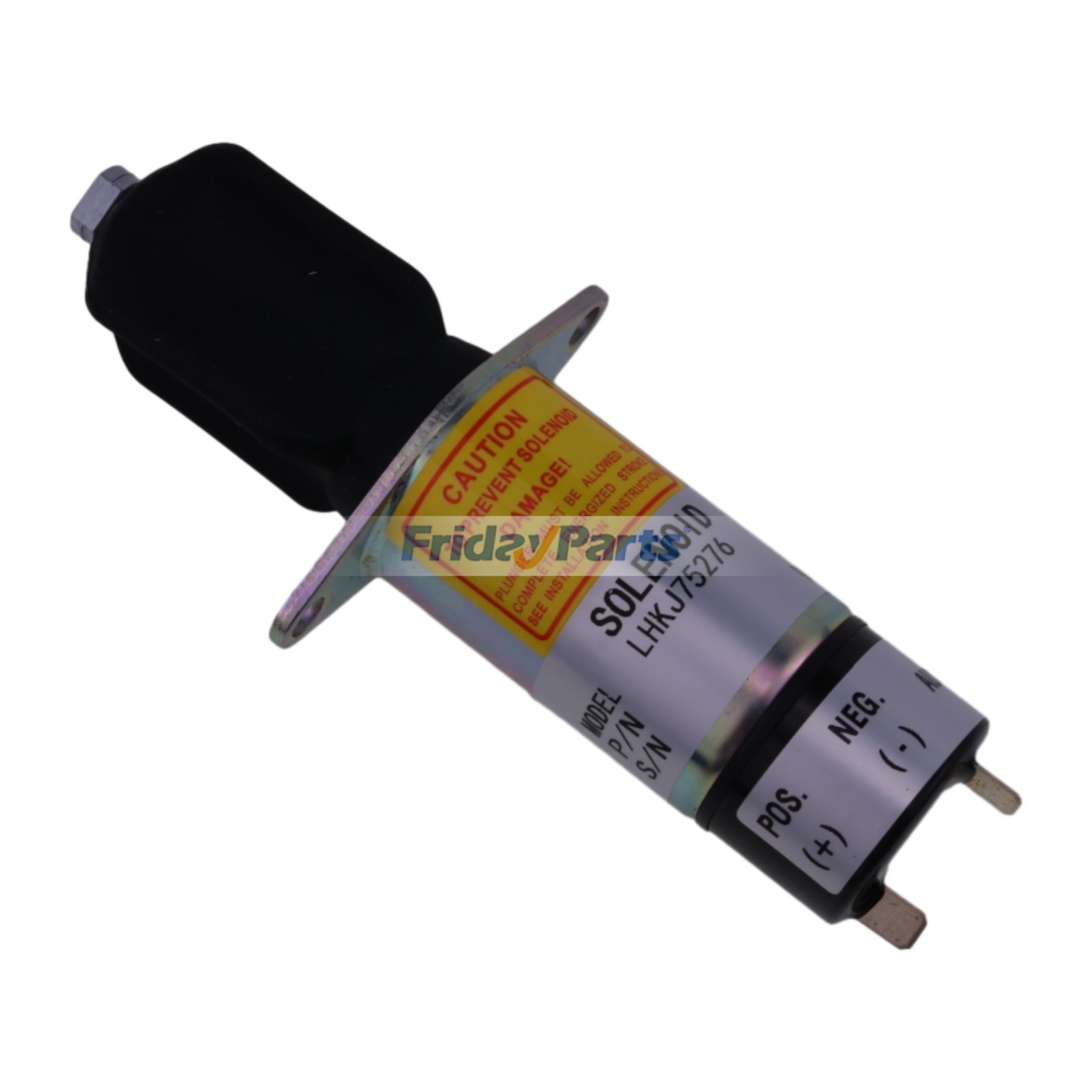 Diesel-Abschaltmagnet 1500-2017 1502-12B6U2A für Woodward