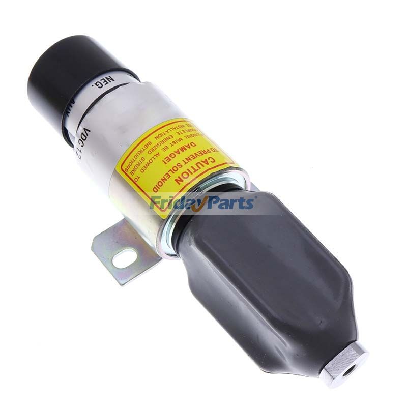 Diesel Shut Down Solenoid 12V in Stock in China,China Stock