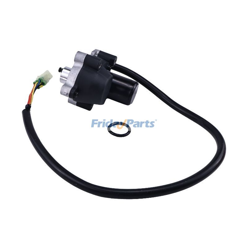 FridayPartsの差動アクチュエータ