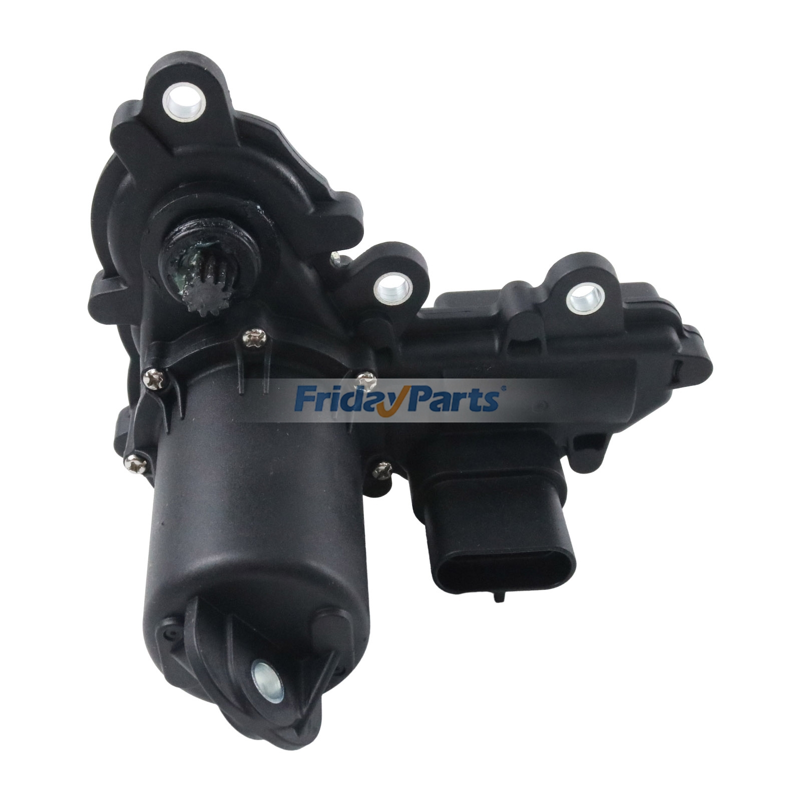 Differential Actuator for Sport UTV/ATV