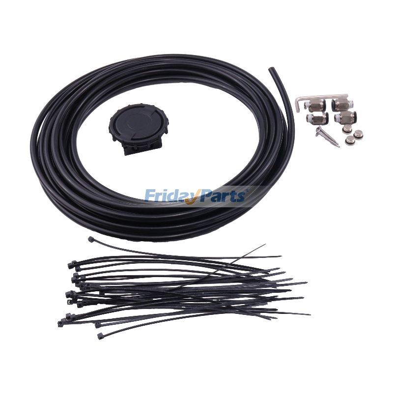 他ブランド用ディファレンシャル アクスル ブリーザー キット