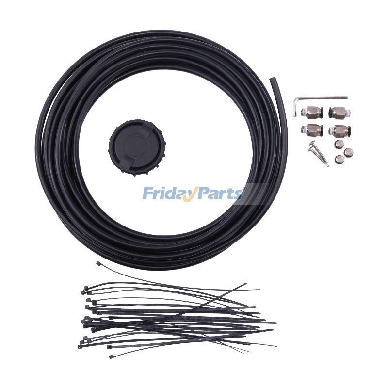 FridayPartsのディファレンシャル アクスル ブリーザー キット