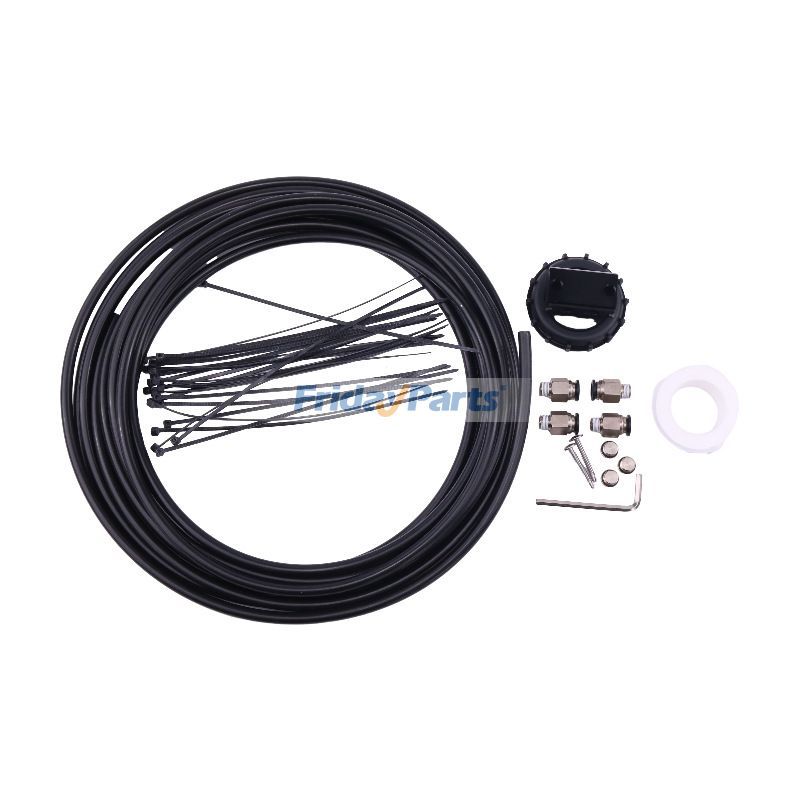 FridayPartsでディファレンシャル アクスル ブリーザー キットを購入