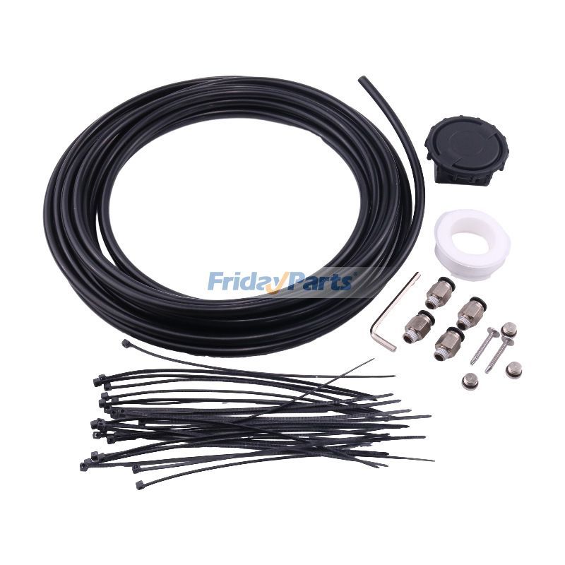 ディファレンシャルアクスルブリーザーキット 170112 ディファレンシャルトランスミッショントランスファーケース 4×4 4WD アクセサリー