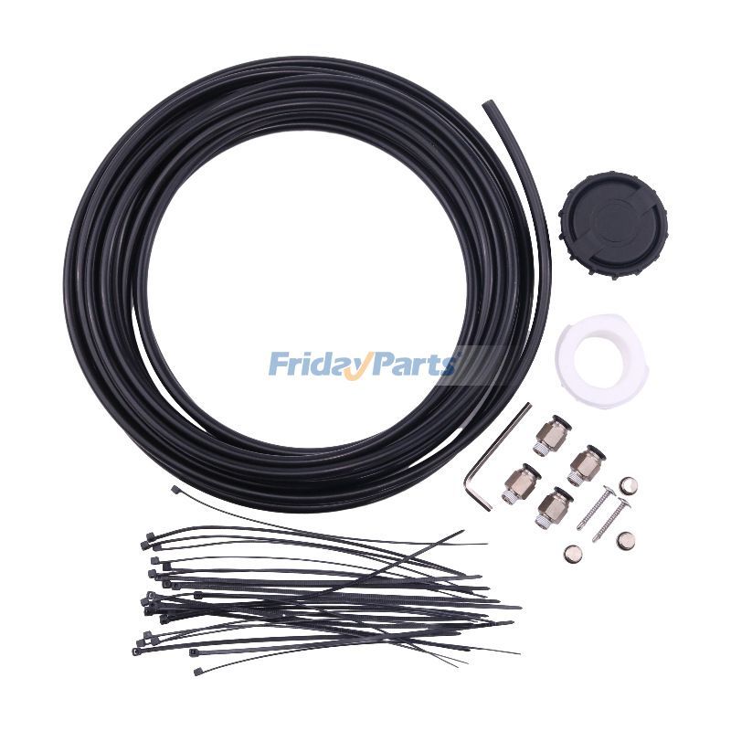 車両 ディファレンシャル アクスル ブリーザー キット