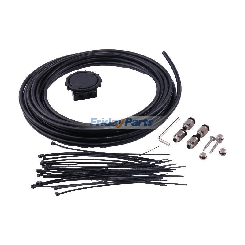 他ブランド用用ディファレンシャルアクスルブリーザーキット 170112 ディファレンシャルトランスミッショントランスファーケース 4×4 4WD アクセサリー