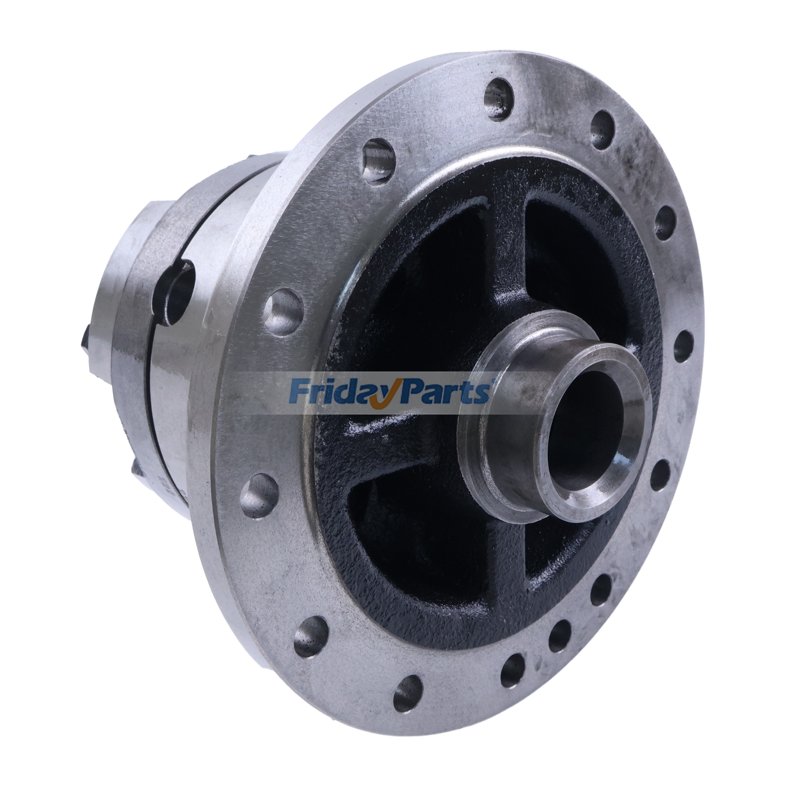 Carter de différentiel 450/10800 pour chargeur JCB 1400B 1550B 1600B 1700B 214 215 216 217 3C 3CX 3D