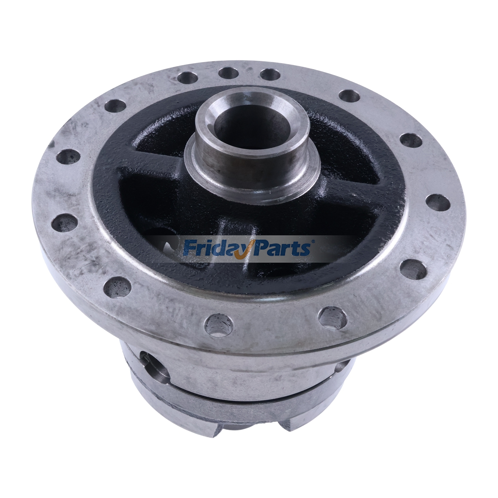 Differentialgehäuse 450/10800 für JCB-Lader 1400B 1550B 1600B 1700B 214 215 216 217 3C 3CX 3Dfür Für JCB