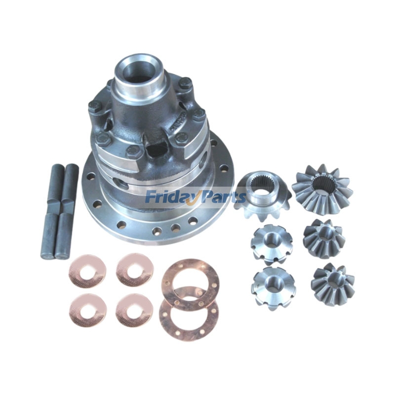 Differential Casing Assembly 450/10900 for JCB Loader 1400 1550 1700 215S 217S 2CX 3CX 4CX 5CX 210 212 214 215 217 410 411 412 415 420 425 430