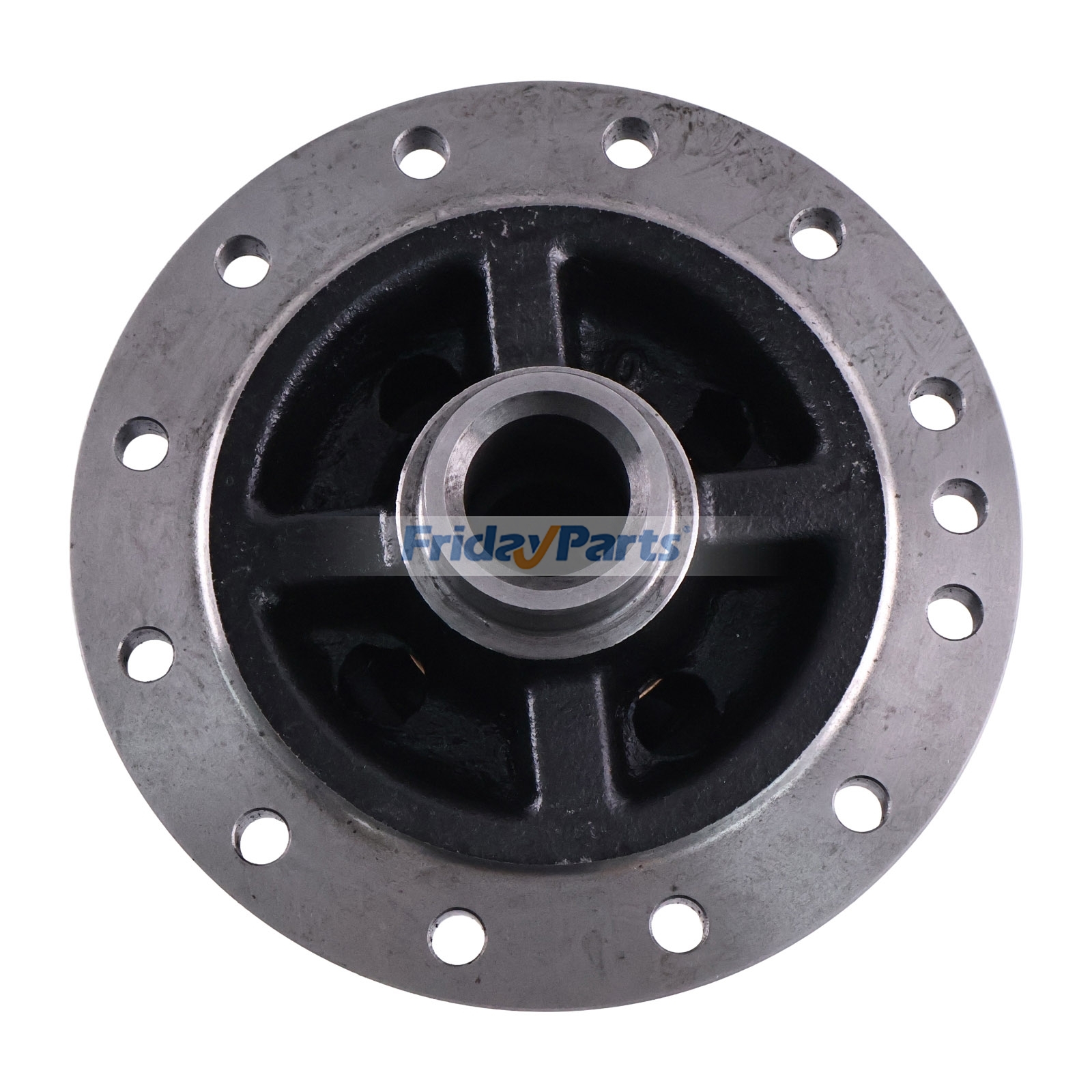 FridayParts Differential Casing Assembly
