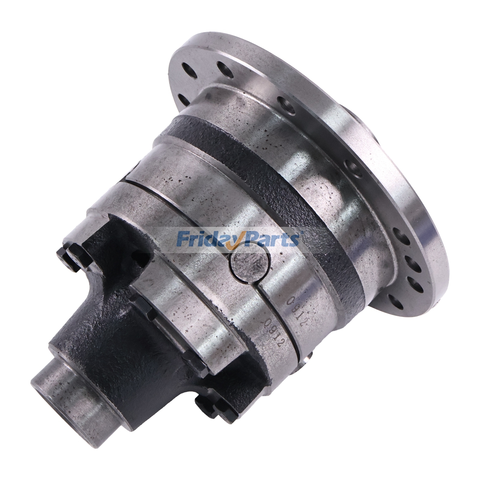 Differential Casing Assembly 450/10900 for JCB Loader 1400 1550 1700 215S 217S 2CX 3CX 4CX 5CX 210 212 214 215 217 410 411 412 415 420 425 430