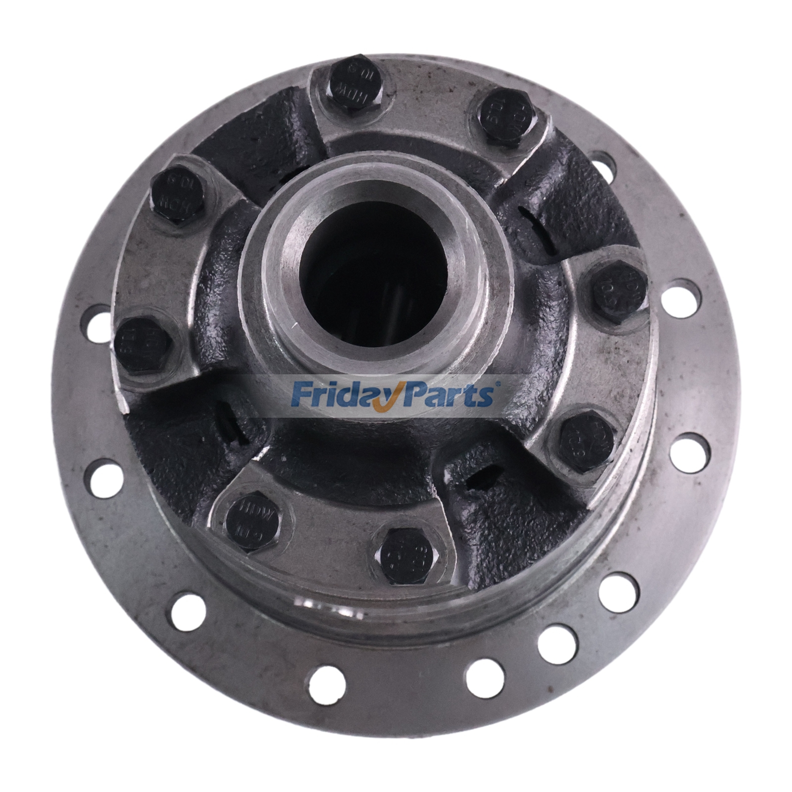  Differential Casing Assembly For JCB
