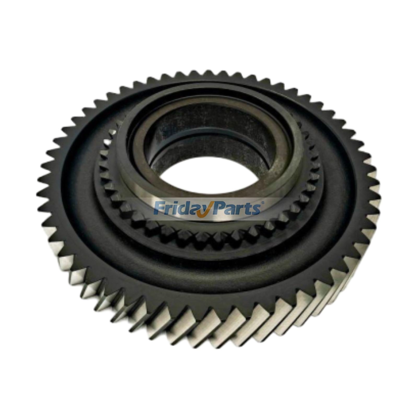 Differential Driveshaft B-Range Gear R158542 for John Deere Engine 6068 6081 Tractor 1654 1854 2054 7530 7600 7610 7700 7710 7715