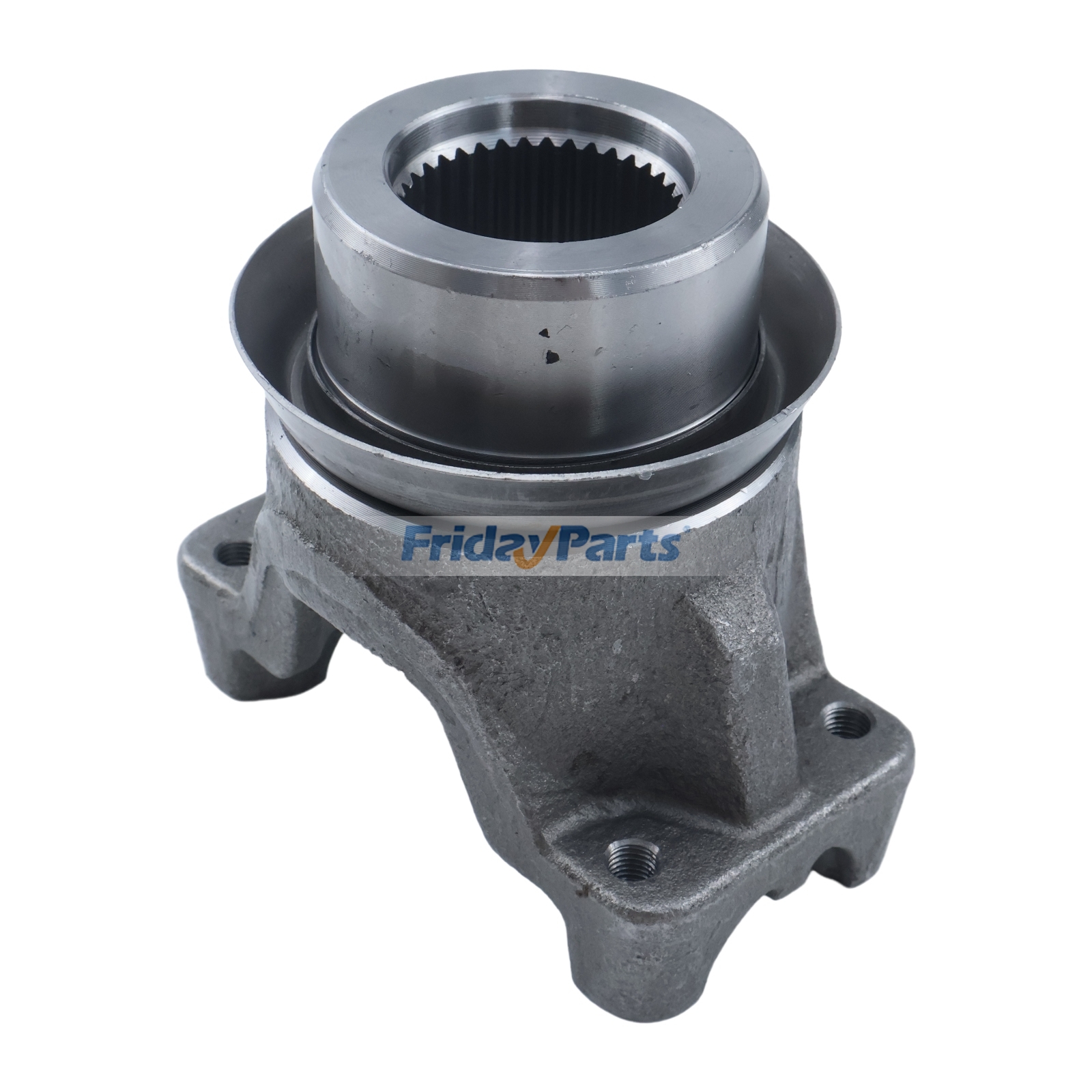 Differential End Yoke With Splined Bore compatible with Vehicle