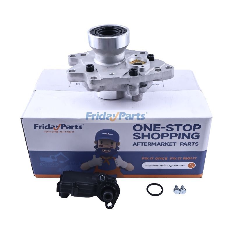 Differential Front Axle Actuator Assembly 15200681 for Chevrolet Trailblazer GMC Envoy Buick Rainier