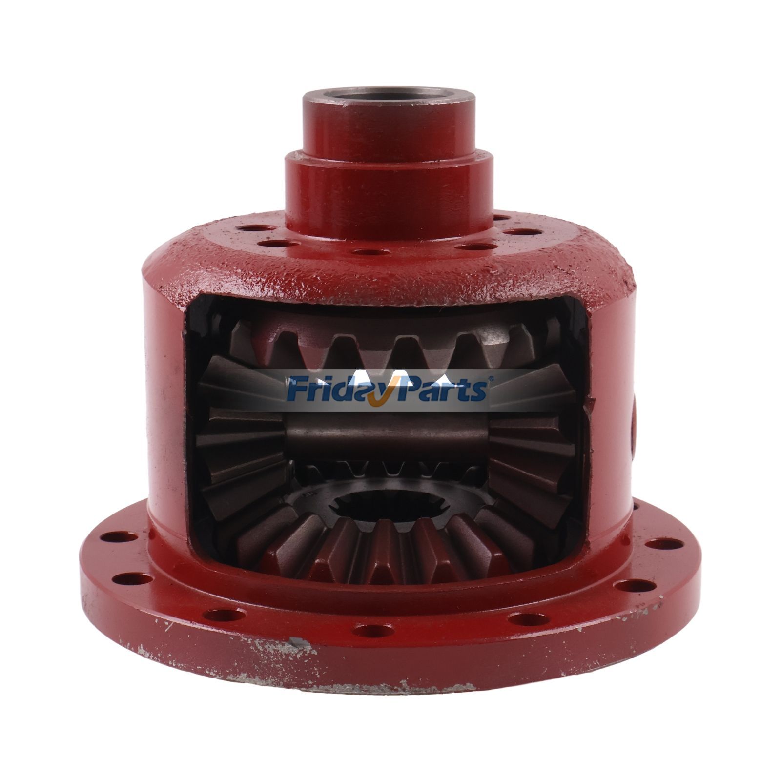 Differential Gear Assembly for Tractor