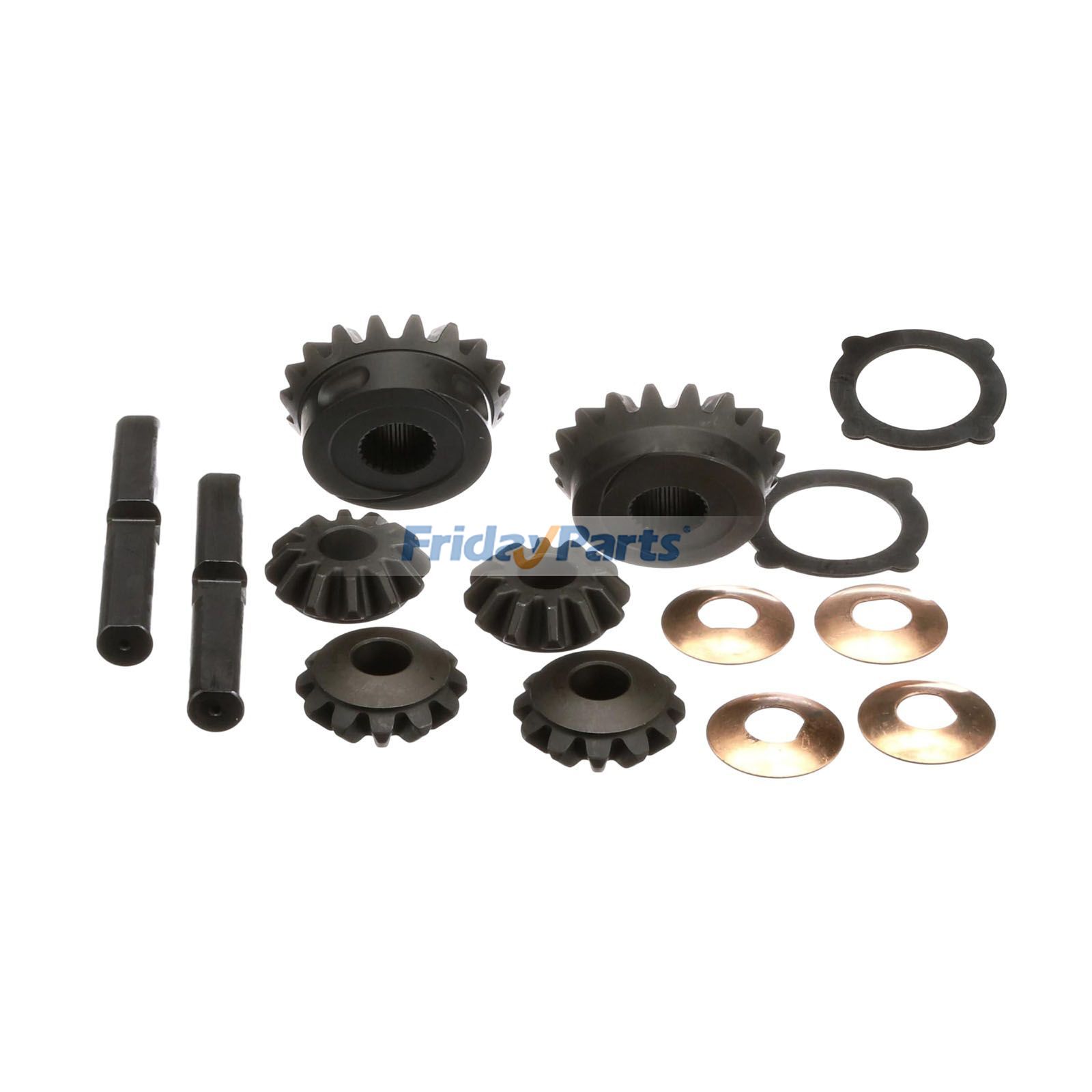 Kit de engranaje diferencial 294192A1 para cargadoras CASE 570LXT, 570MXT, 580M, 580L, 580SL, 580SM, 580SM+, montacargas 585G, 586G y 588G